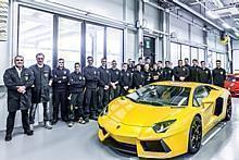 In neuen Trainingscentern beginnen die Teilnehmer des DESI-Programms (Dual Education System Italy) ihre Praxisausbildung. Die Audi-Töchter Ducati und Lamborghini bauen in Italien ein duales Ausbildungskonzept nach deutschem Vorbild auf.